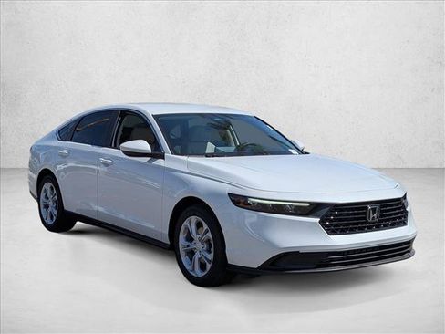 New 2026 Honda Accord LX image 7
