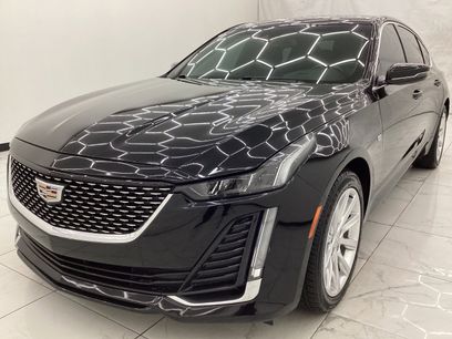 Used 2021 Cadillac CT5 Luxury w/ Cold Weather Package