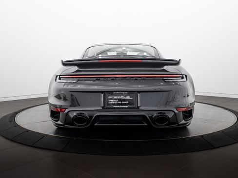 Certified 2025 Porsche 911 Turbo S AWD/4WD image 6