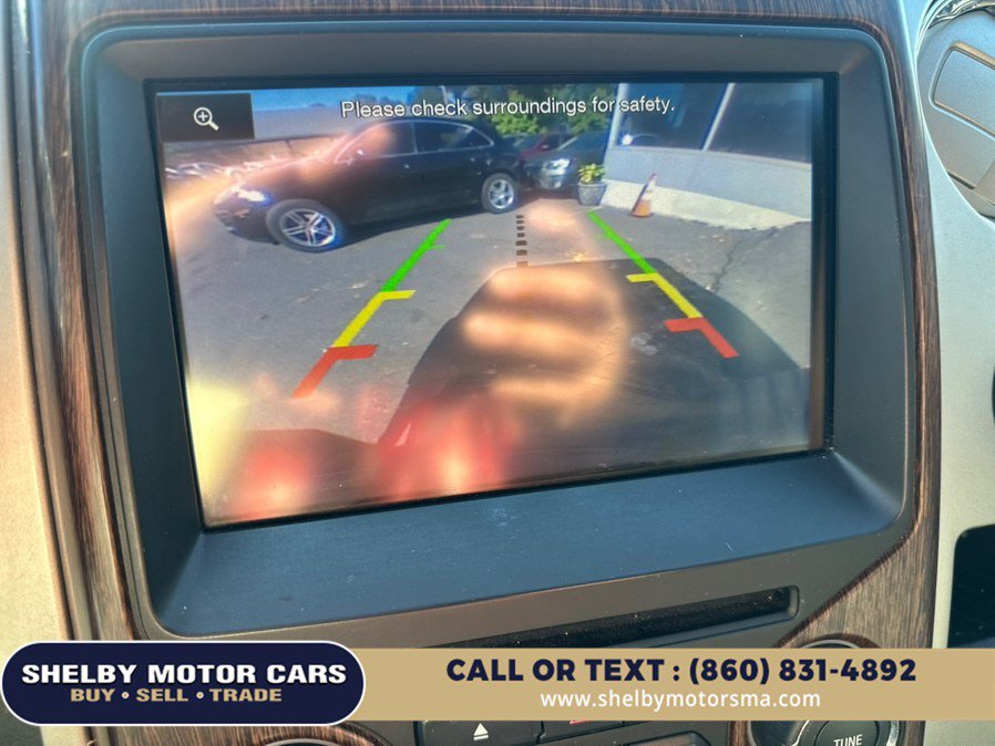 Used 2013 Ford F150 Lariat w/ Mid Equipment Group AWD/4WD image 13