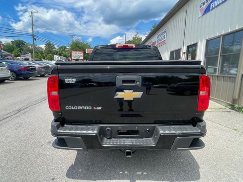 Used 2018 Chevrolet Colorado W/T w/ WT Convenience Package AWD/4WD image 5
