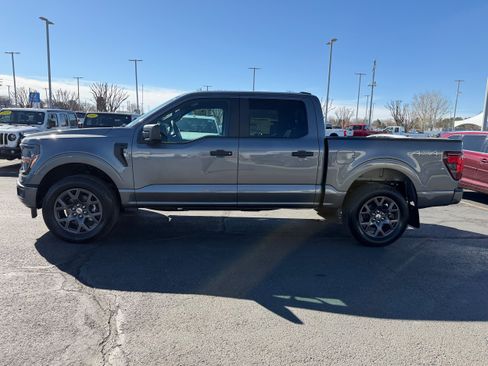 New 2026 Ford F150 STX w/ Equipment Group 200A AWD/4WD image 6