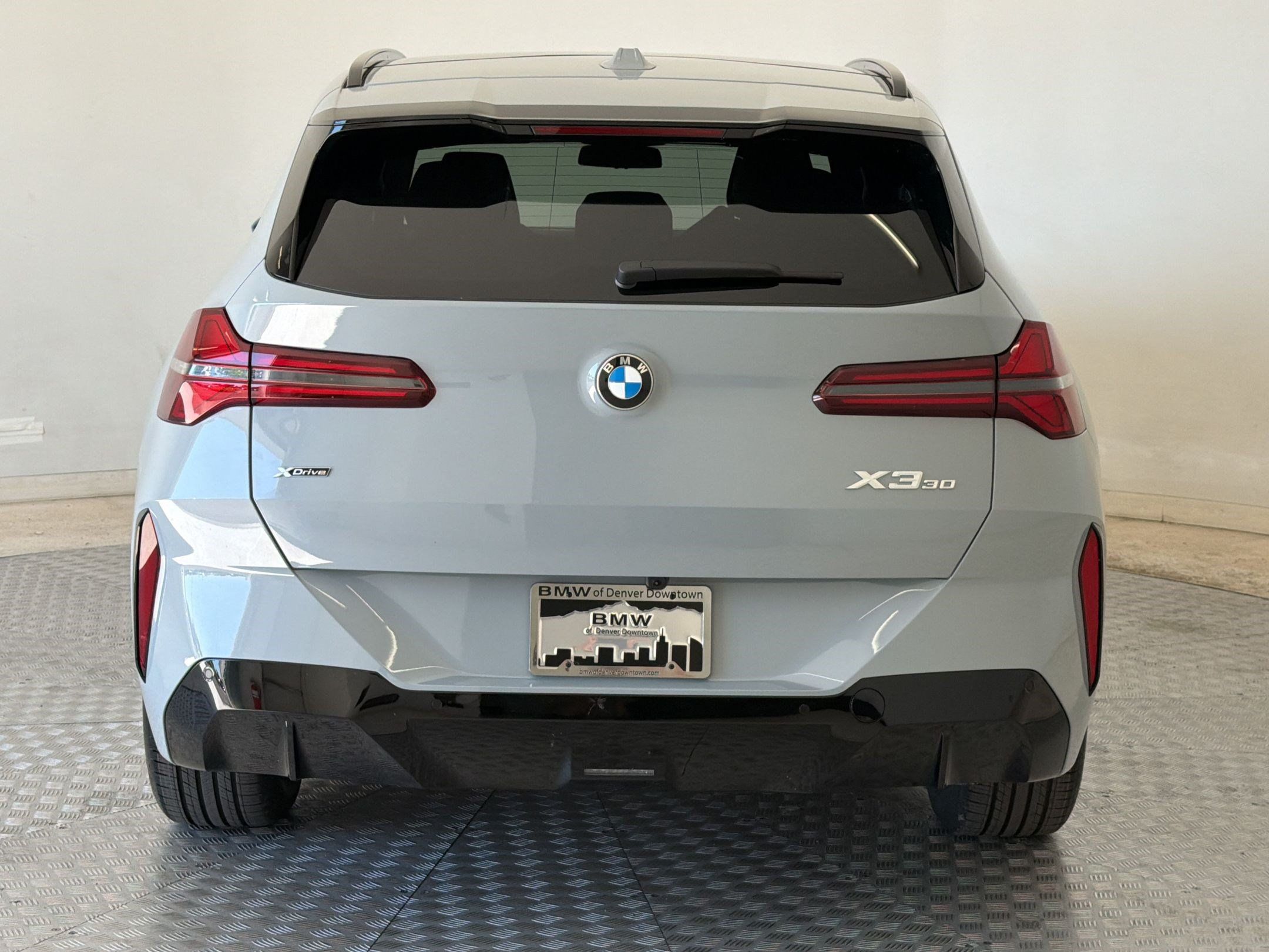 New 2026 BMW X3 xDrive30i w/ M Sport Package AWD/4WD image 10