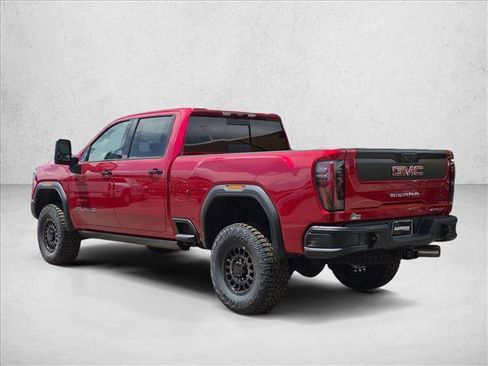 New 2026 GMC Sierra 2500 AT4X w/ AT4X AEV Edition AWD/4WD image 8