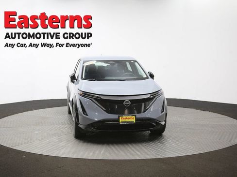 Used 2024 Nissan Ariya AWD image 48