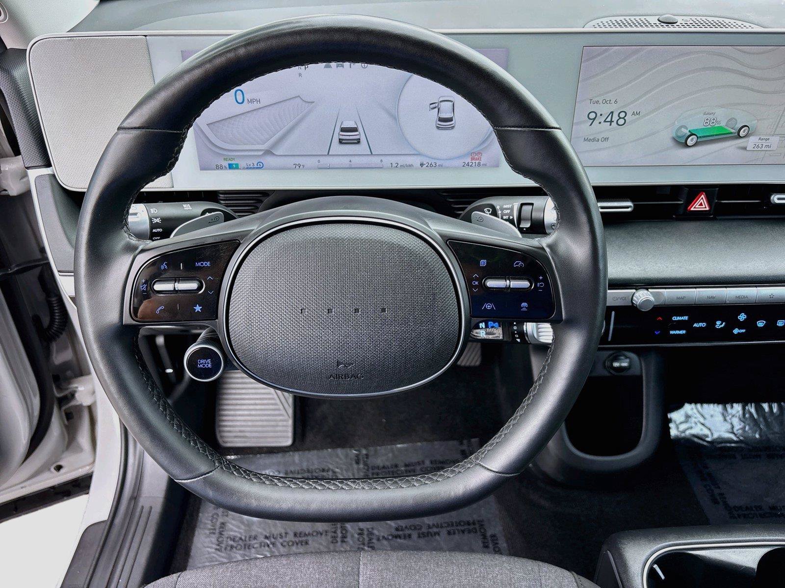 Used 2024 Hyundai Ioniq 5 SEL RWD image 13