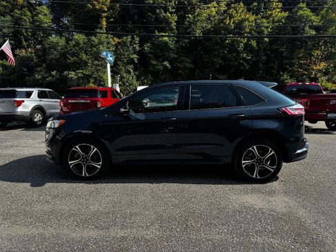 Certified 2022 Ford Edge ST image 5