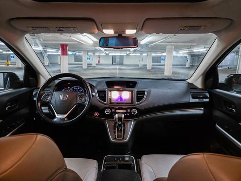 Used 2015 Honda CR-V EX-L image 3