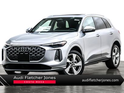 New 2025 Audi Q5 Premium Plus