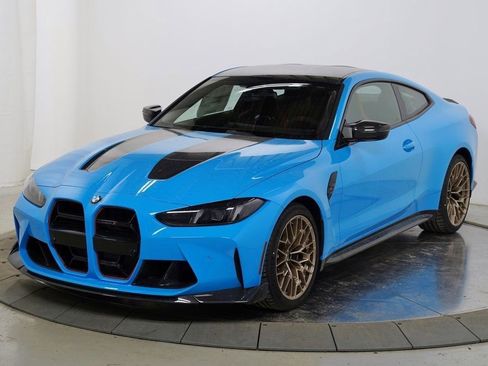 Used 2025 BMW M4 CS image 4