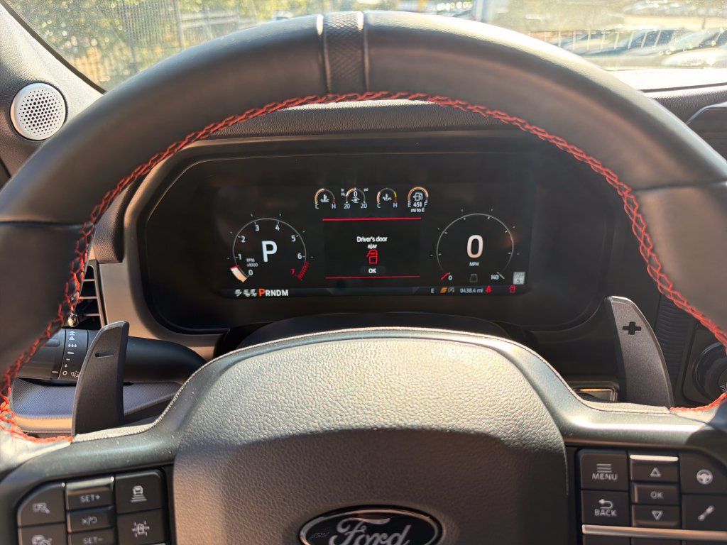 Used 2025 Ford F150 Raptor AWD/4WD image 24