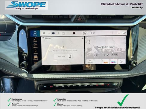 New 2026 Jeep Cherokee Laredo AWD/4WD image 20