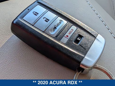 Used 2020 Acura RDX AWD w/ Advance Package image 36