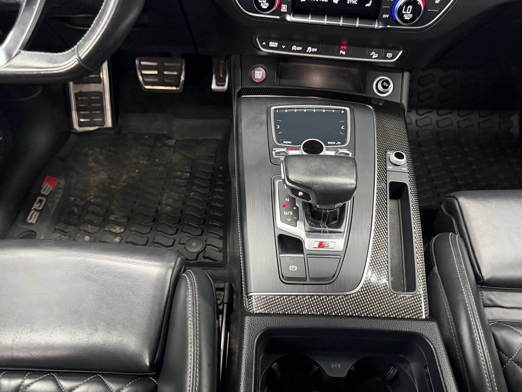 Used 2018 Audi SQ5 Premium Plus w/ Navigation Package AWD/4WD image 35
