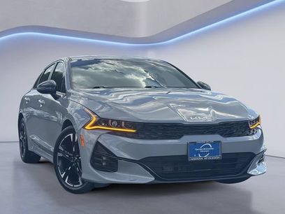 Used 2023 Kia K5 GT-Line w/ GT-Line Premium Package