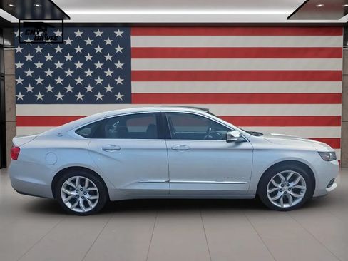 Used 2018 Chevrolet Impala Premier FWD image 4