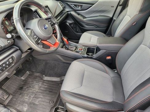 Used 2022 Subaru Forester Sport image 4