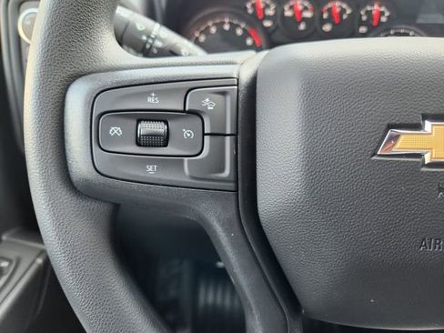 New 2025 Chevrolet Silverado 3500 W/T w/ WT Convenience Package AWD/4WD image 28
