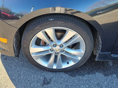 Used 2014 Chevrolet Cruze LTZ w/ RS Package image 37