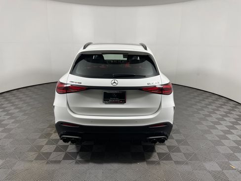 New 2026 Mercedes-Benz GLC 43 AMG 4MATIC image 4