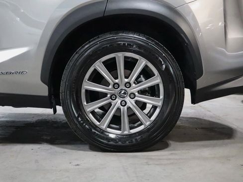 Used 2021 Lexus NX 300h 300h Sport Utility 4D w/ Accessory Package 2 image 4