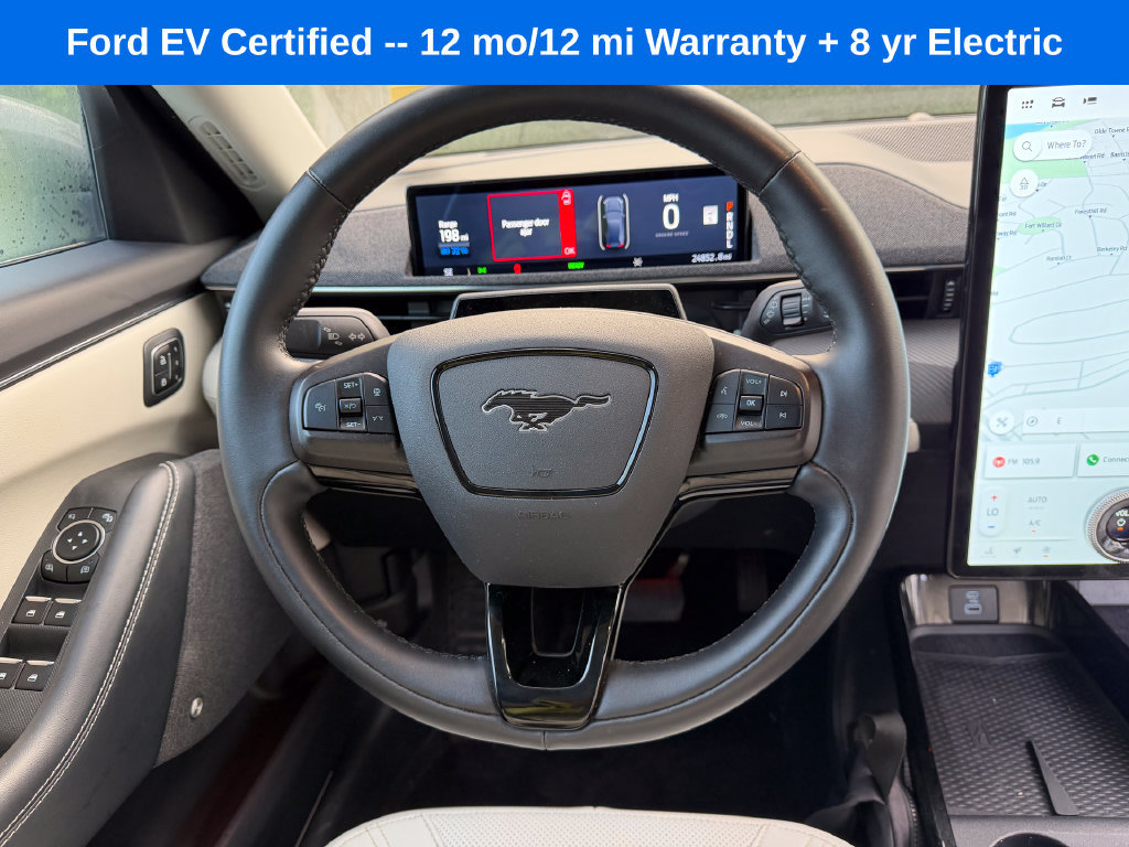 Used 2023 Ford Mustang Mach-E Premium AWD/4WD image 18