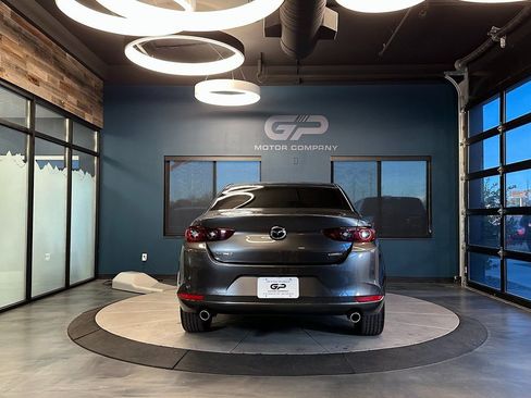 Used 2025 MAZDA MAZDA3 s image 4