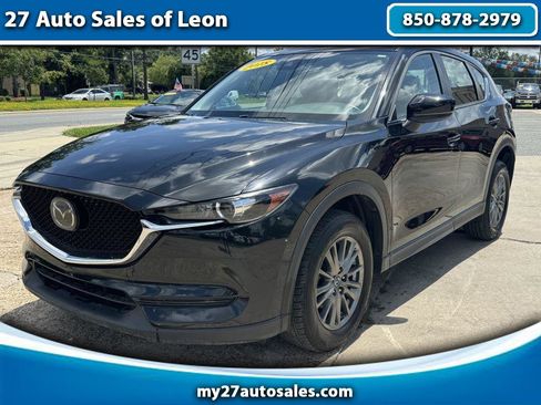 Used 2018 MAZDA CX-5 Sport w/ I-ACTIVSENSE Package image 1