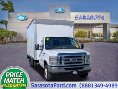 Used 2013 Ford E-350 and Econoline 350 Super Duty w/ Payload Pkg