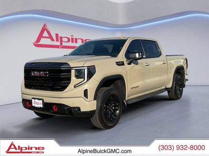 Used 2022 GMC Sierra 1500 AT4X