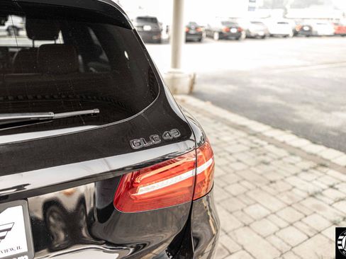 Used 2018 Mercedes-Benz GLC 43 AMG 4MATIC w/ Multimedia Package image 7