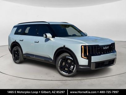 New 2027 Kia Telluride EX