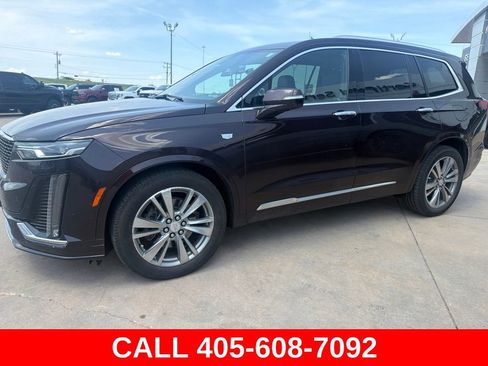 Used 2021 Cadillac XT6 Premium Luxury FWD image 5