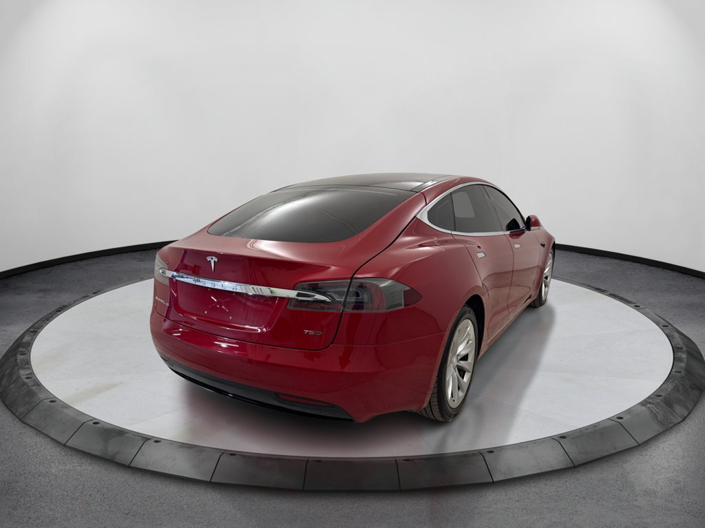 Used 2017 Tesla Model S 100D AWD/4WD image 6