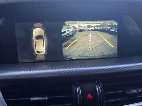 Used 2018 Alfa Romeo Stelvio Sport w/ Quick Order Package 22J Sport image 23