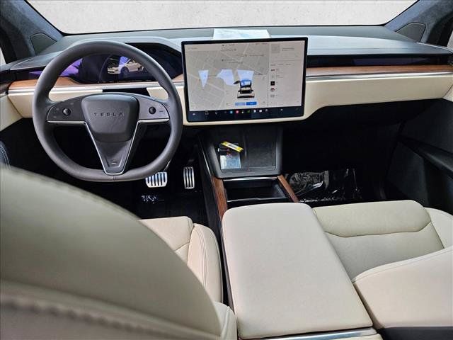 Used 2022 Tesla Model X AWD/4WD image 16
