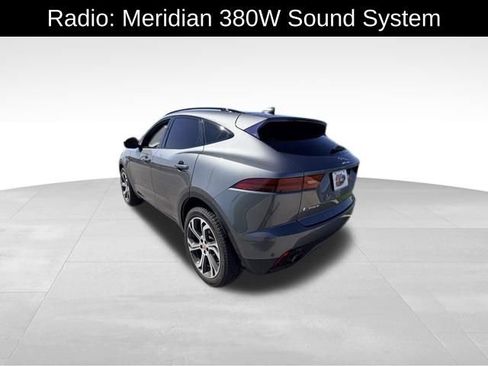 Used 2020 Jaguar E-PACE SE image 5