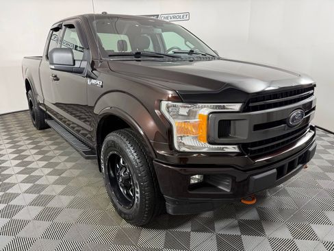 Used 2018 Ford F150 XLT w/ Equipment Group 301A Mid AWD/4WD image 8