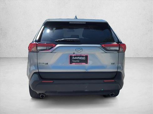Certified 2023 Toyota RAV4 LE FWD image 6