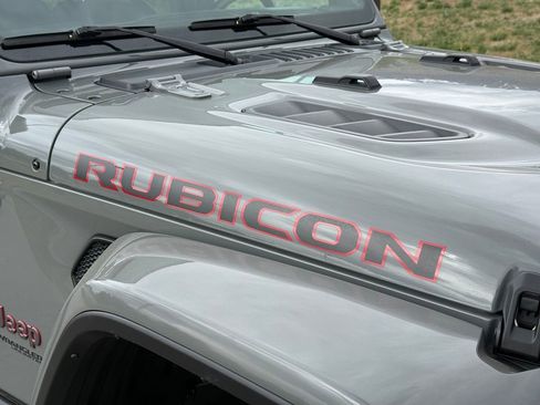 Used 2021 Jeep Wrangler Unlimited Rubicon AWD/4WD image 16