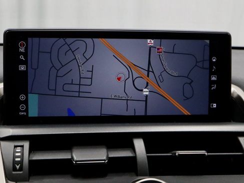 Used 2021 Lexus NX 300 300 Base image 3