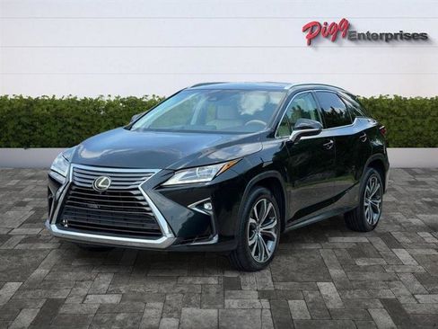 Used 2019 Lexus RX 350 AWD w/ Navigation Package image 4
