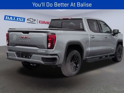 New 2026 GMC Sierra 1500 Elevation w/ Elevation Premium Package