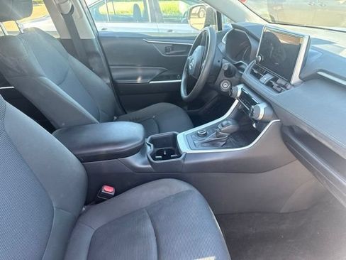 Used 2024 Toyota RAV4 LE AWD/4WD image 5
