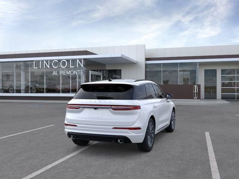 New 2025 Lincoln Corsair Grand Touring w/ Equipment Group 301A image 8