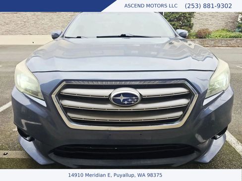 Used 2015 Subaru Legacy 2.5i Limited image 8
