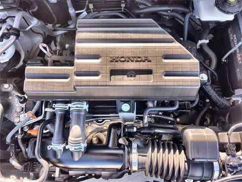 Certified 2022 Honda CR-V EX image 10