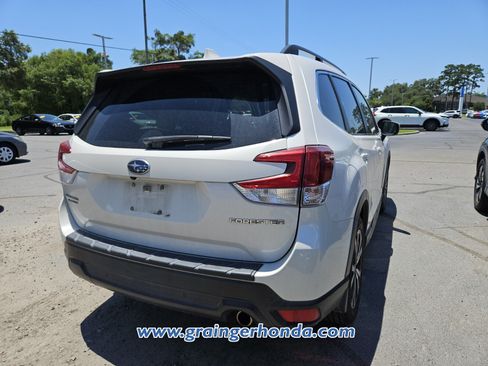 Used 2021 Subaru Forester Limited w/ Popular Package #3 AWD/4WD image 7