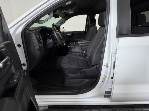 Used 2023 Chevrolet Silverado 1500 Custom w/ LPO, Dark Essentials Package image 8