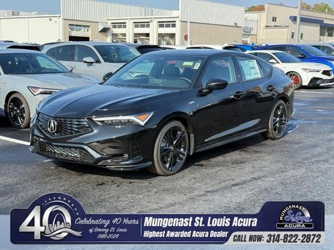 Used 2026 Acura Integra A-Spec FWD image 1